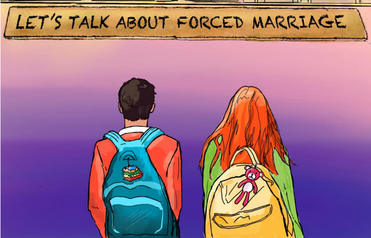 forced marriage