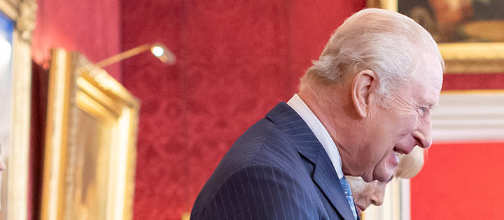 Queens prize ceremony