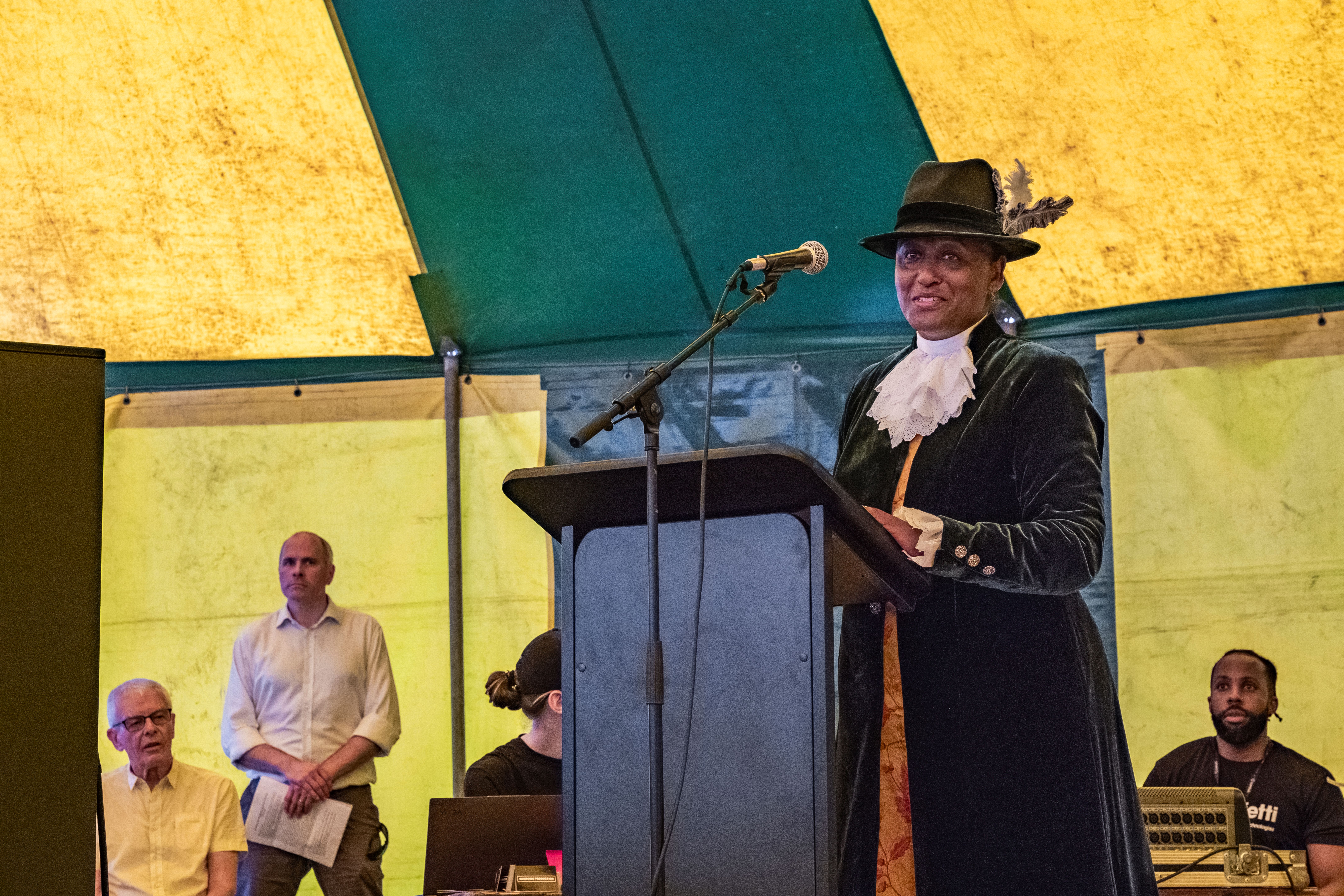 Sherwood Forest High Sheriff