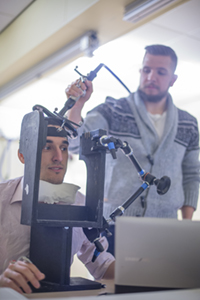 Research doctorates image