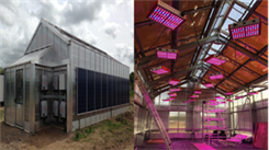 Innovate UK – Innovative Energy Saving and Climate Control System for Greenhouses