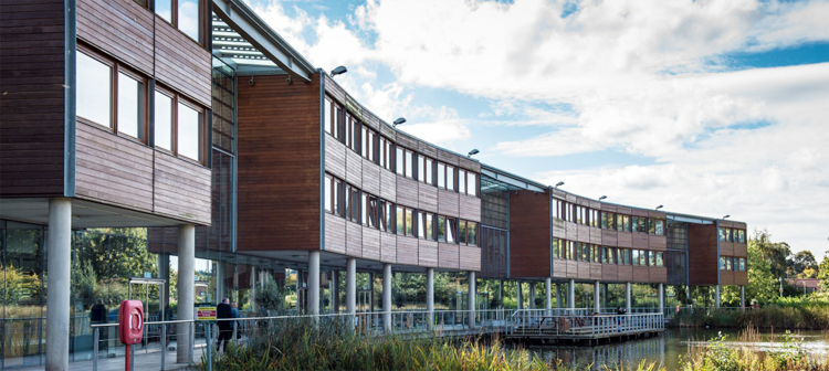 Image of Jubilee Campus