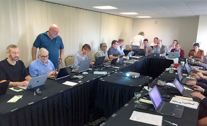 ISO/TC 213 Working Group 16 Meeting - The University of Nottingham