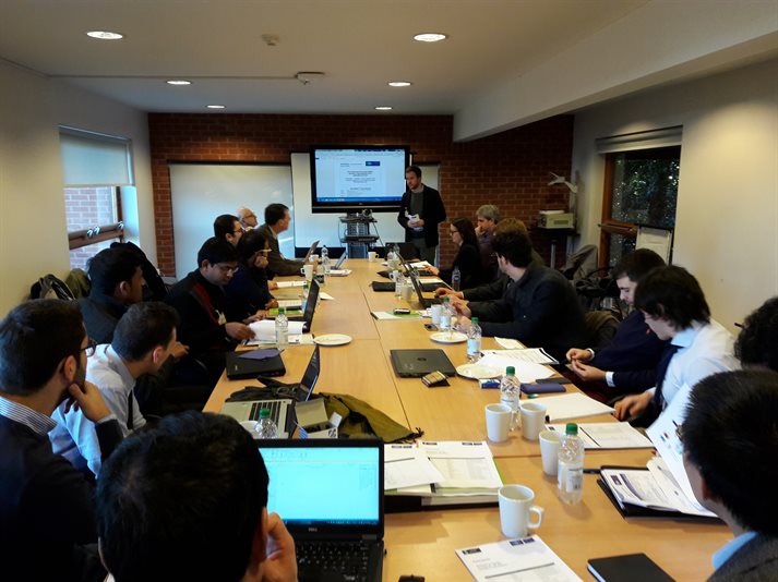 MICROMAN Project meeting
