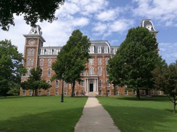 Odontogrammetry University of Arkansas visit_1