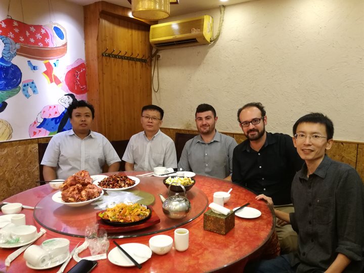 Petros and Danny visit Tianjin_3