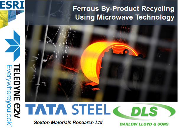 Ferrous By-Product Recycling