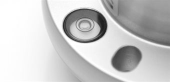 Pyranometers_03_CMP_3_04_Bubble_level