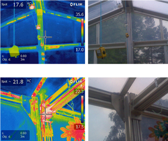 ETFE panel thermal imaging camera Paolo Beccarelli02