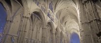 Lincoln Cathedral VR Exhibition Prototype1