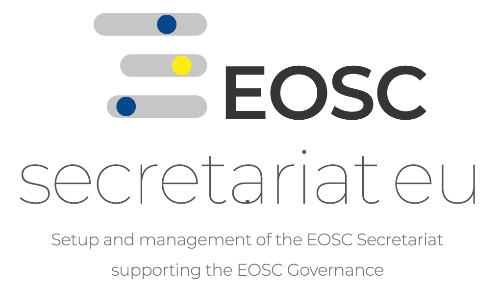 EOSCsecretariat logo