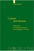 Culture and Identity