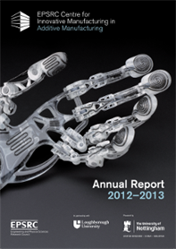 CfAM Annual Report 2012-2013 220-311