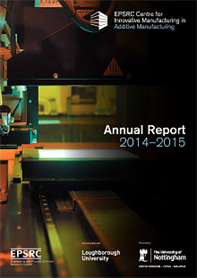 CfAM Annual Report 2014-2015 220-311