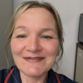 Selfie of Amanda Gates