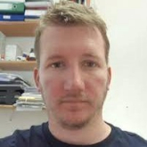 Headshot of Dan Wilkinson