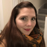 Head and shoulders portrait of Professor Beth Phillips