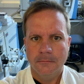 Selfie of Professor Phil Atherton