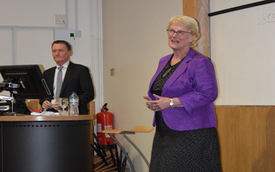 The Professor Sir J. C. Smith Lecture