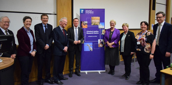 The Professor Sir J. C. Smith Lecture