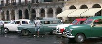 Havanna street scence: photo credit Paul Mannix