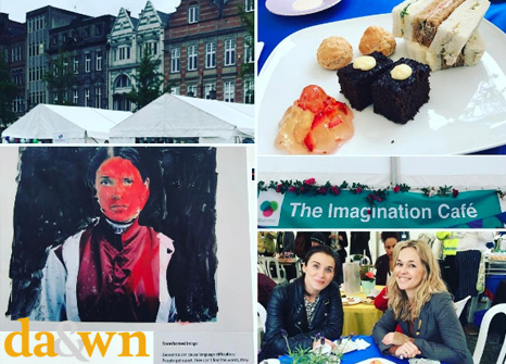 Dementia, Arts and Wellbeing Network (DAWN)