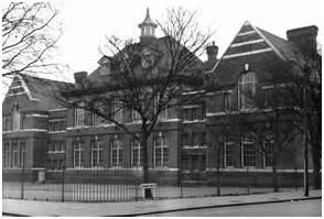 CroydenSchool