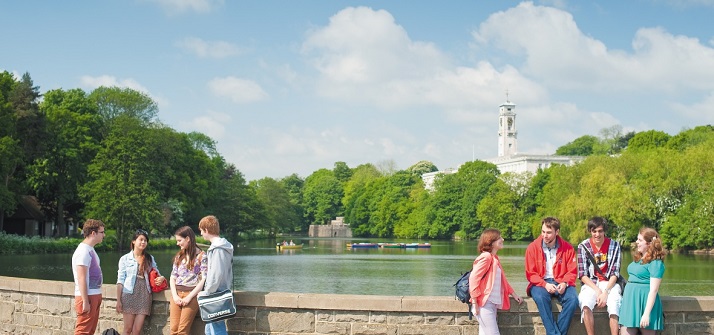 Highfields lake 714x335