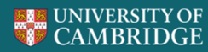 University of Cambridge logo 208