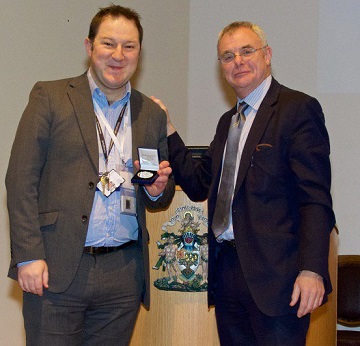 Archibald Pitcairn Medal