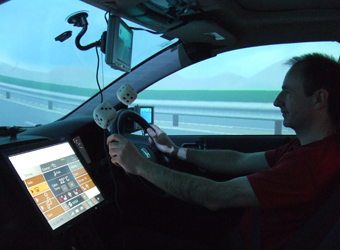 Human-machine interface design for vehicles