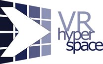 VR-HYPERSPACE logo