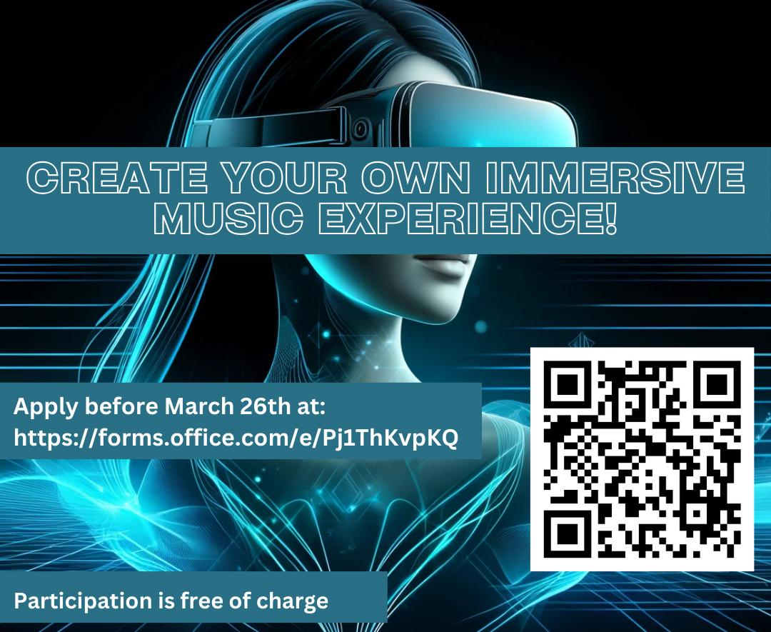 Immersive Music with AI workshop