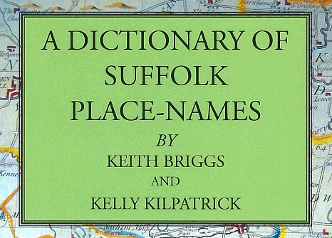 Dictionary of Suffolk Place-Names_466x335