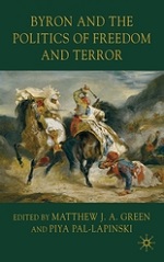 Byron and the Politics of Freedoom and Terror