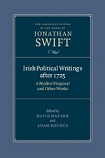 Irish Political Writings
