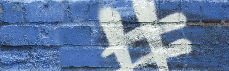 Graffiti hashtag 110775280