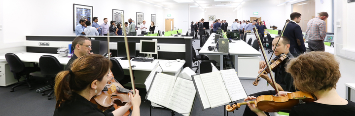 G2TRC launch May 2016