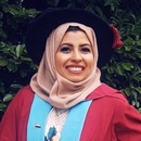 1. Haneen Mohammed