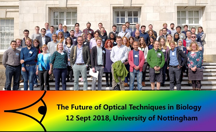 The Future of Optical Techniques in Biology