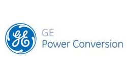 GE Power-Conversion logo