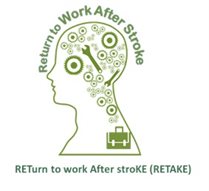 Retake logo
