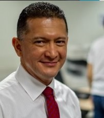 Dr Dario Landa Silva