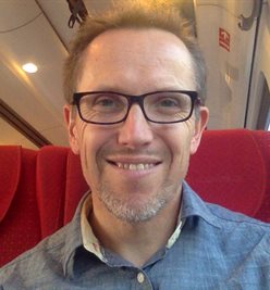 Professor Gary Burnett