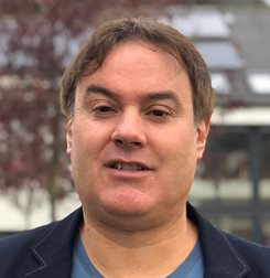 Professor Mark Gillott