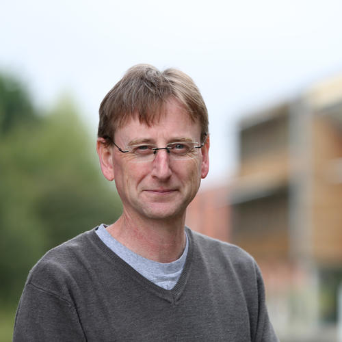 Professor Mark Sumner