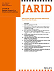 Journal of Applied Research in Intellectual Disabilities