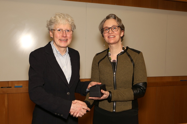 Kim Thomas SoM award