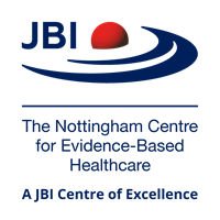 JBI Centre of Excellence - The Nottingham Centre for Evidence-Based Healthcare