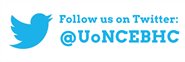 Follow us on Twitter @UoNCEBHC